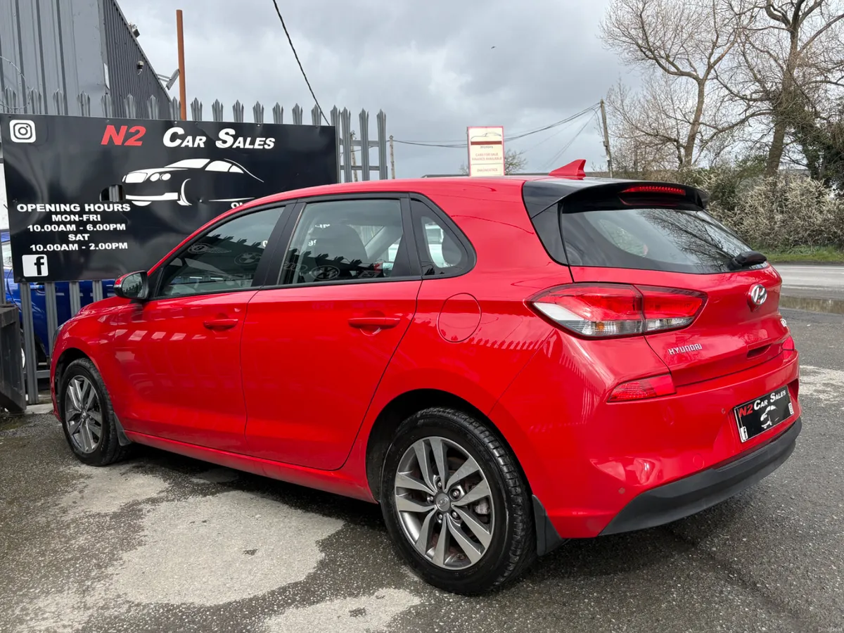 172 Hyundai i30 1.6 Diesel, LOW MILES, NEW NCT - Image 4