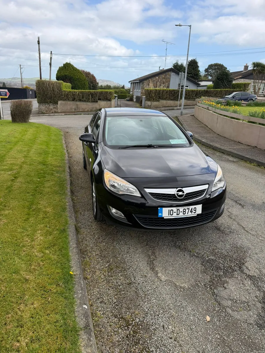 Opel astra 1.4 petrol ⛽️ - Image 2
