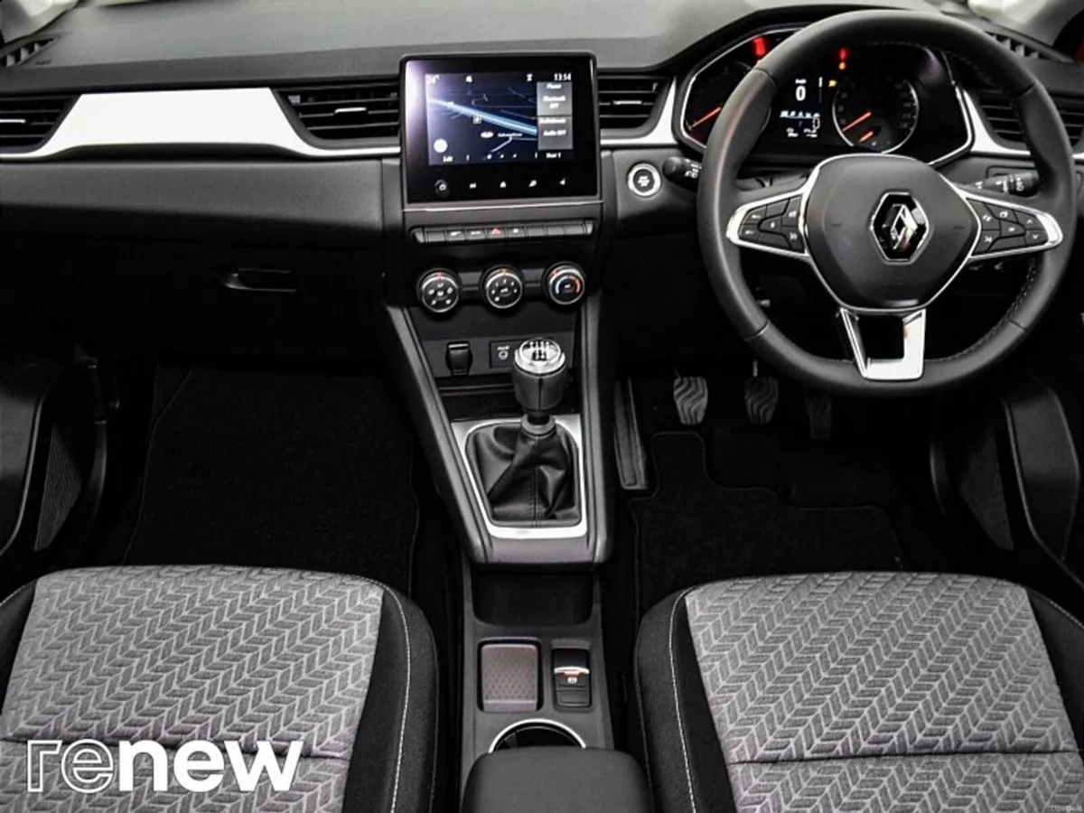 Renault Captur Limited NAEB TCe 90 - Image 3