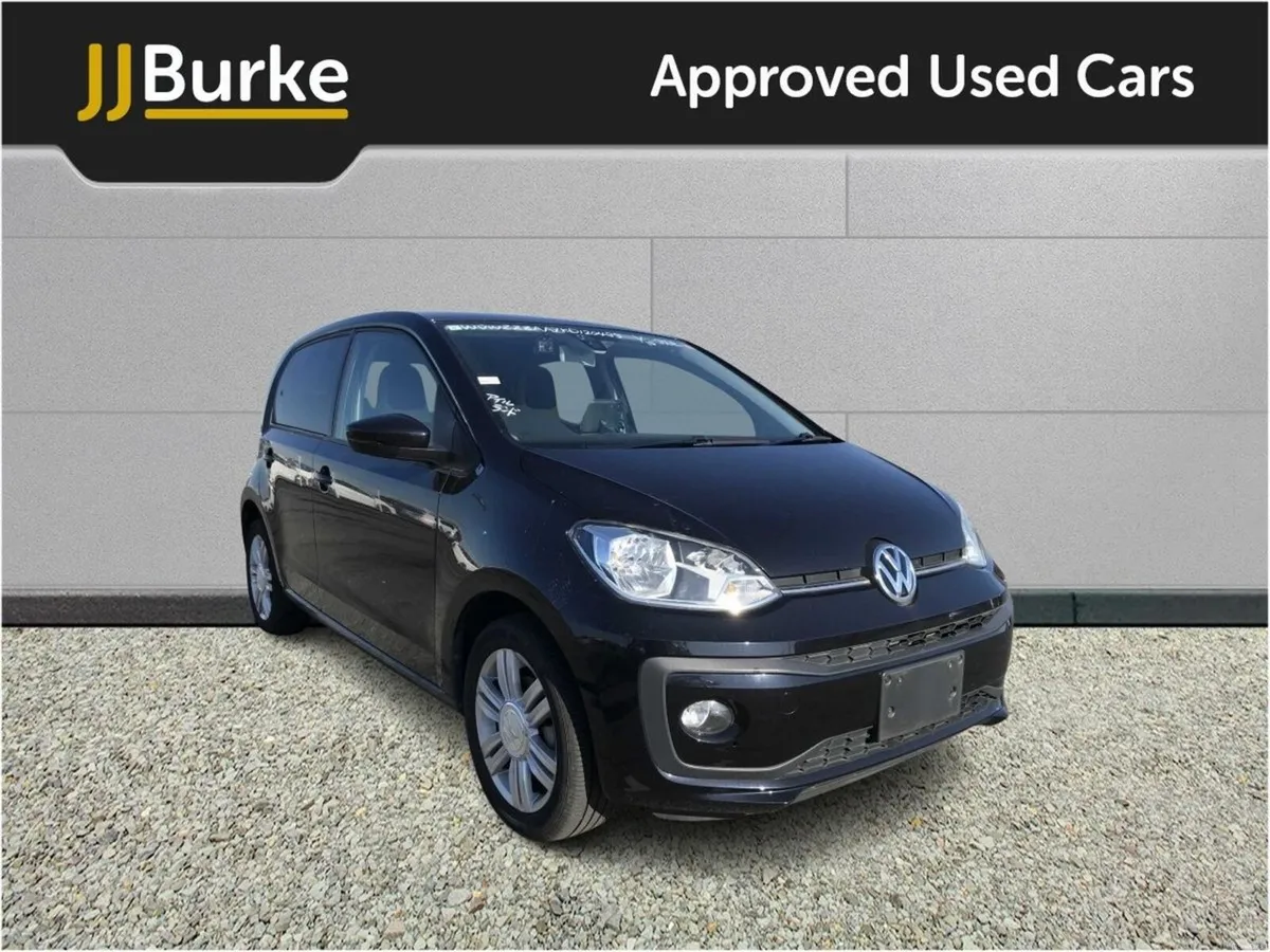 Volkswagen up! High Up! - Image 1