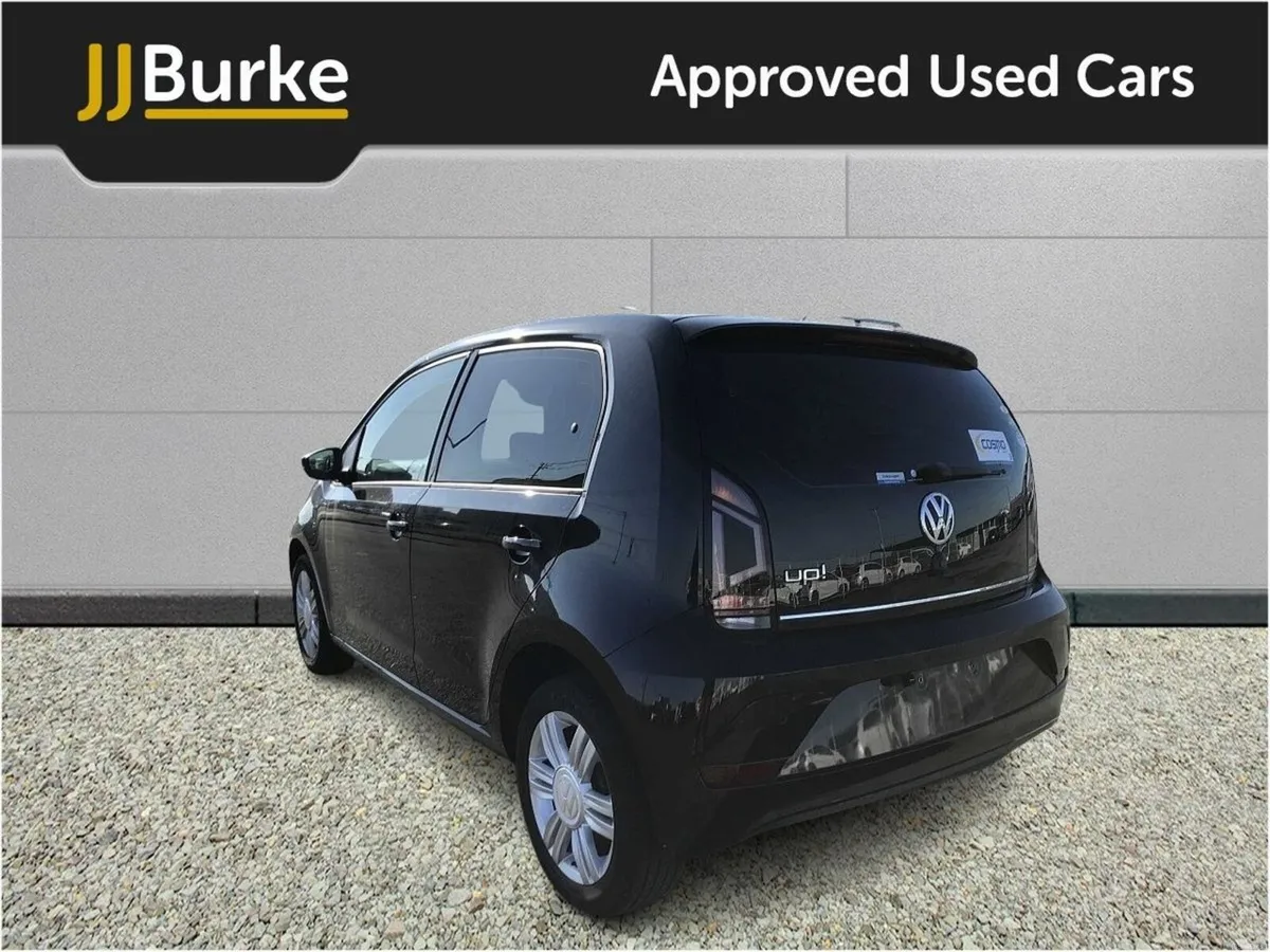Volkswagen up! High Up! - Image 4