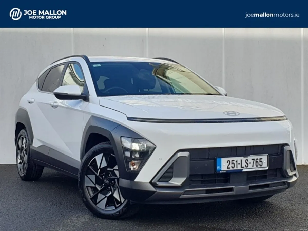 Hyundai KONA 1.6 HYBRID Elegance Auto - Image 1