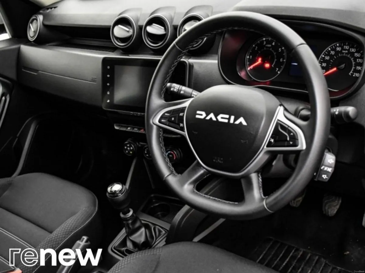 Dacia Duster Expression Blue dCi 115 4x2 NBI - Image 6