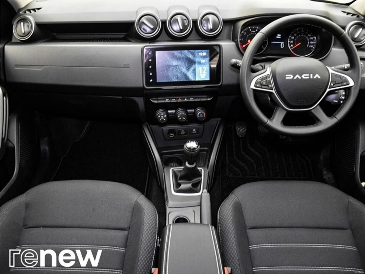 Dacia Duster Expression Blue dCi 115 4x2 NBI - Image 3