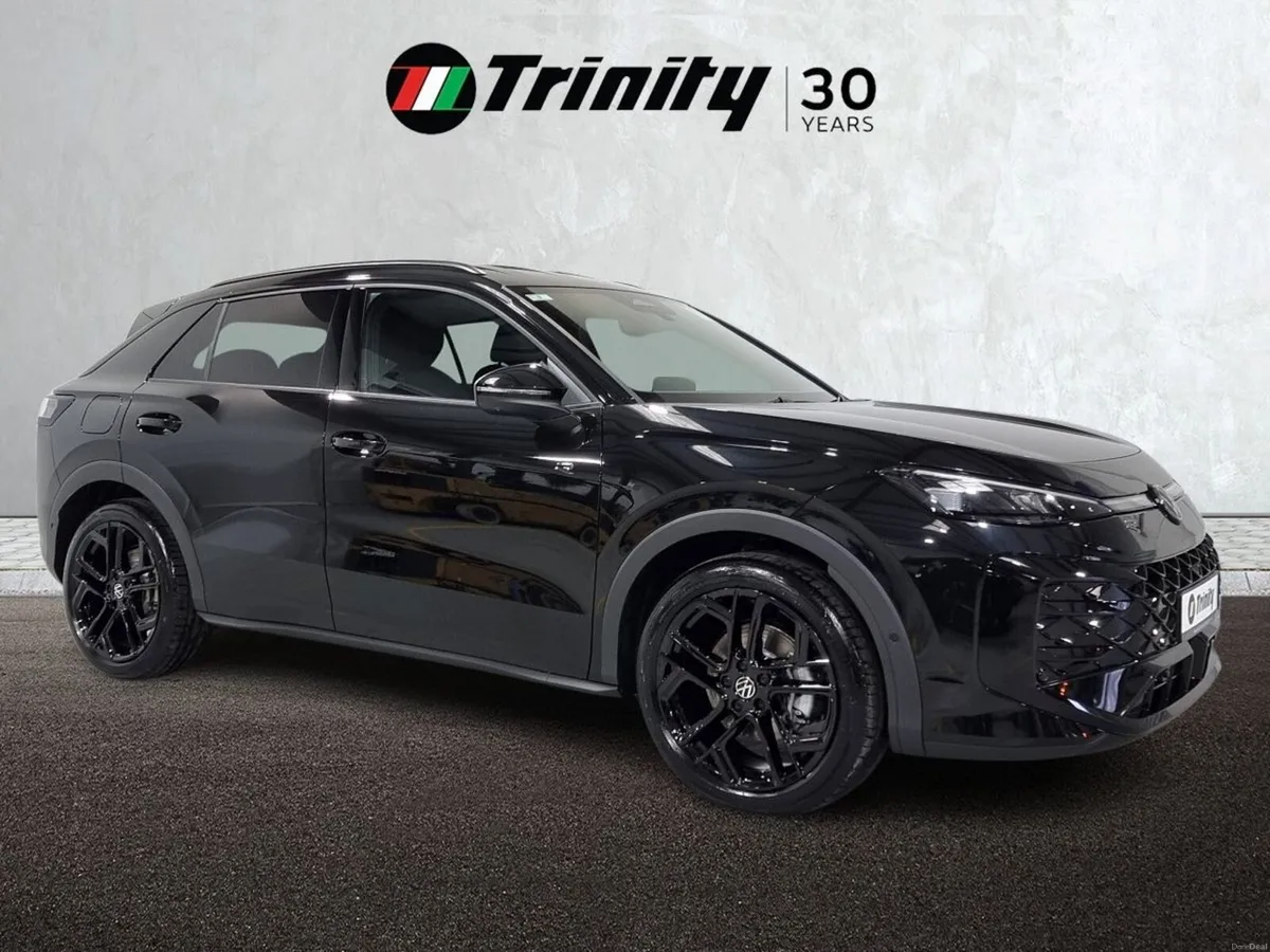 Volkswagen T-Roc ** R-LINE ** 1.5TSI MHEV ** DSG-A - Image 1