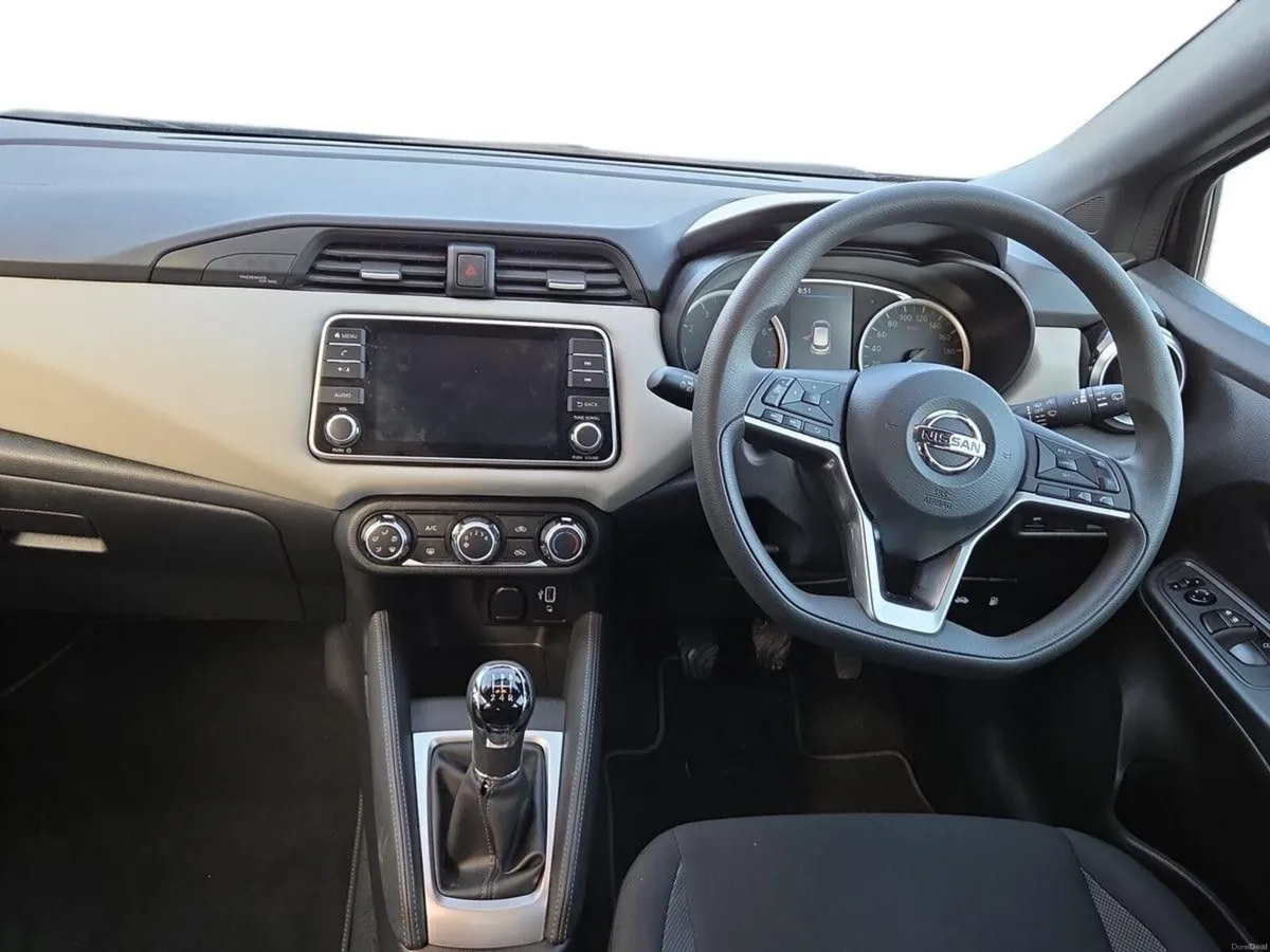 Nissan Micra 1.0T SV - Image 2