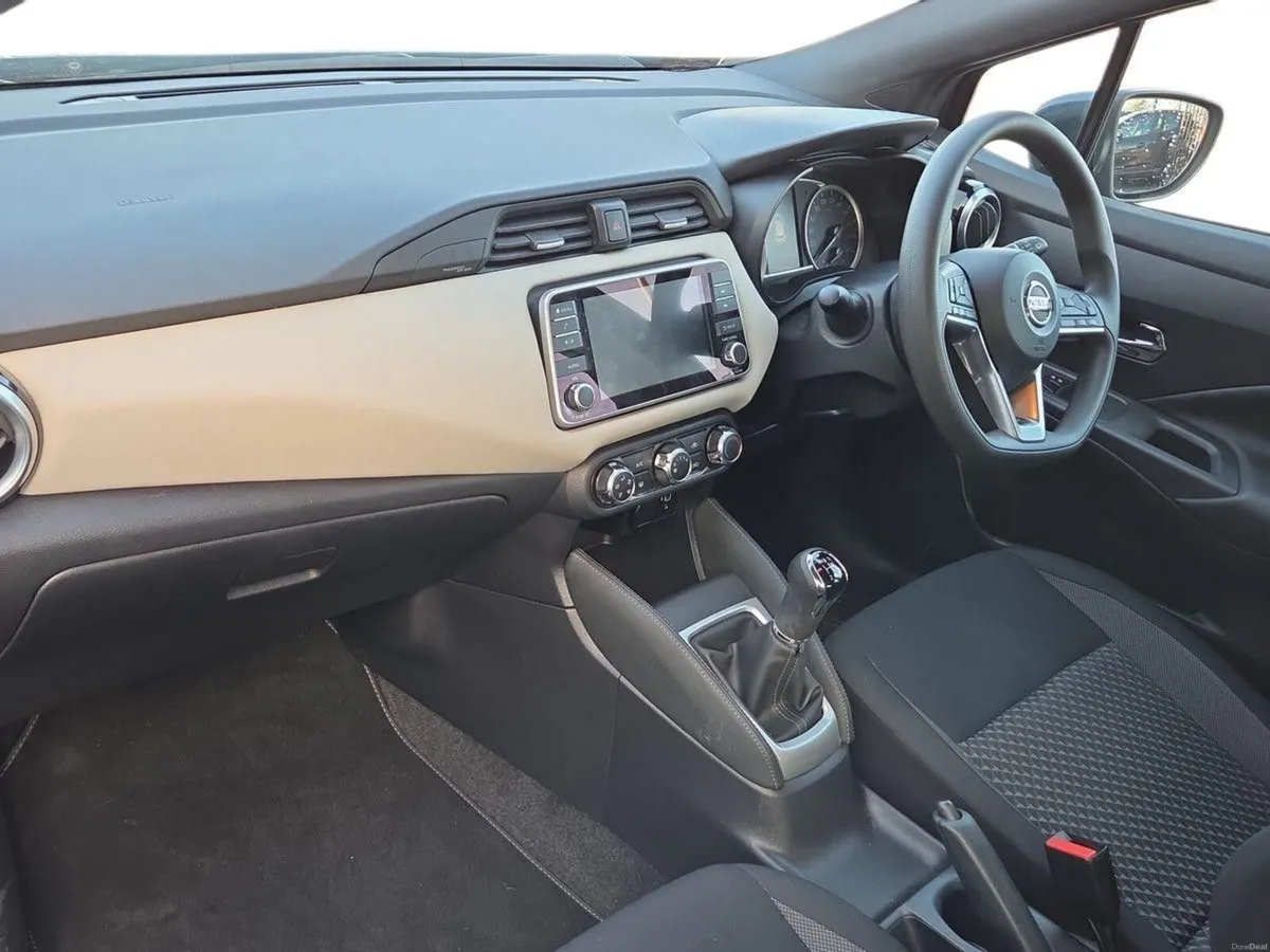 Nissan Micra 1.0T SV - Image 4