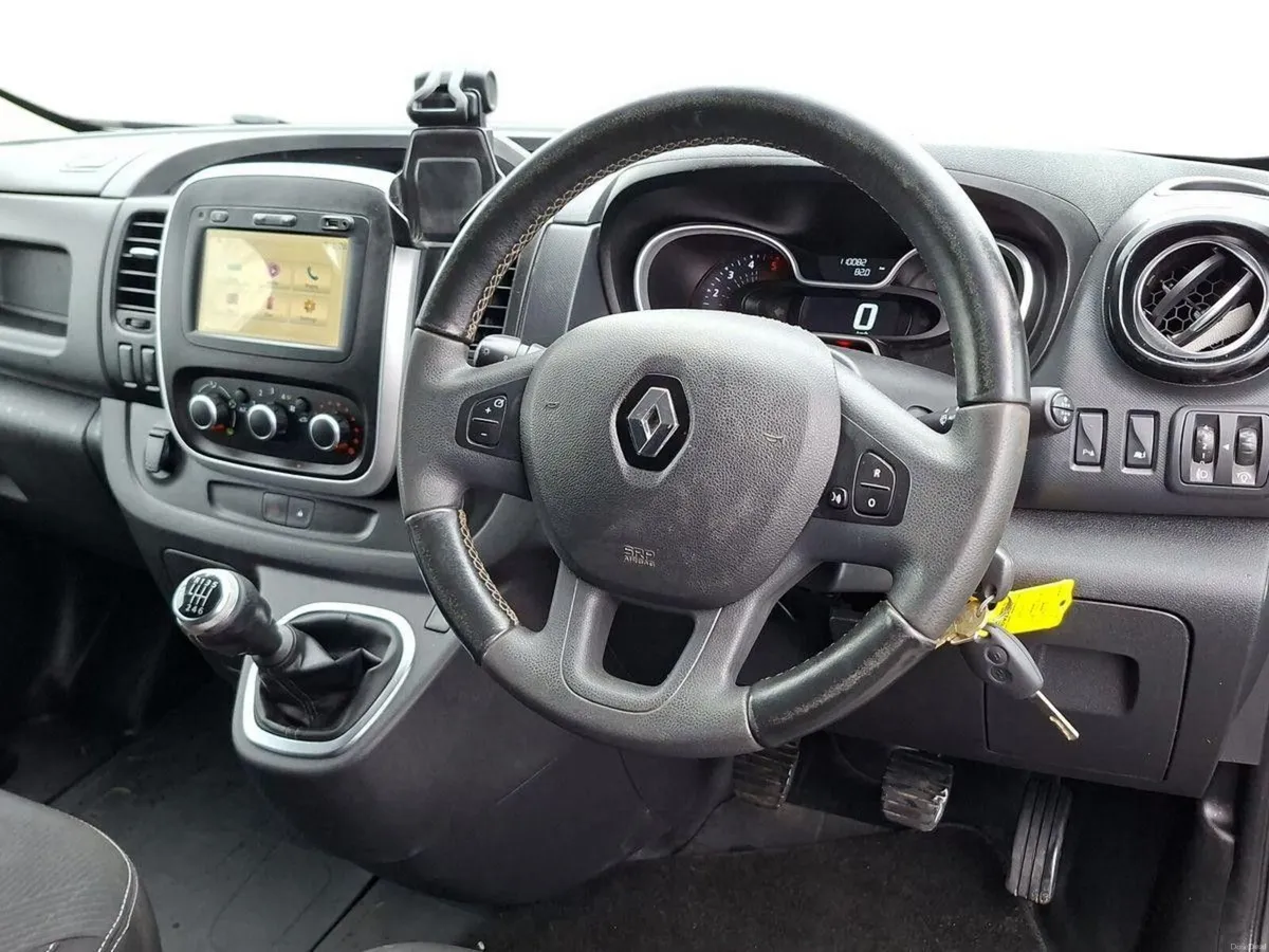 Renault Trafic TRAFIC LL30 ENERGY DCI 120 SPO - Image 2