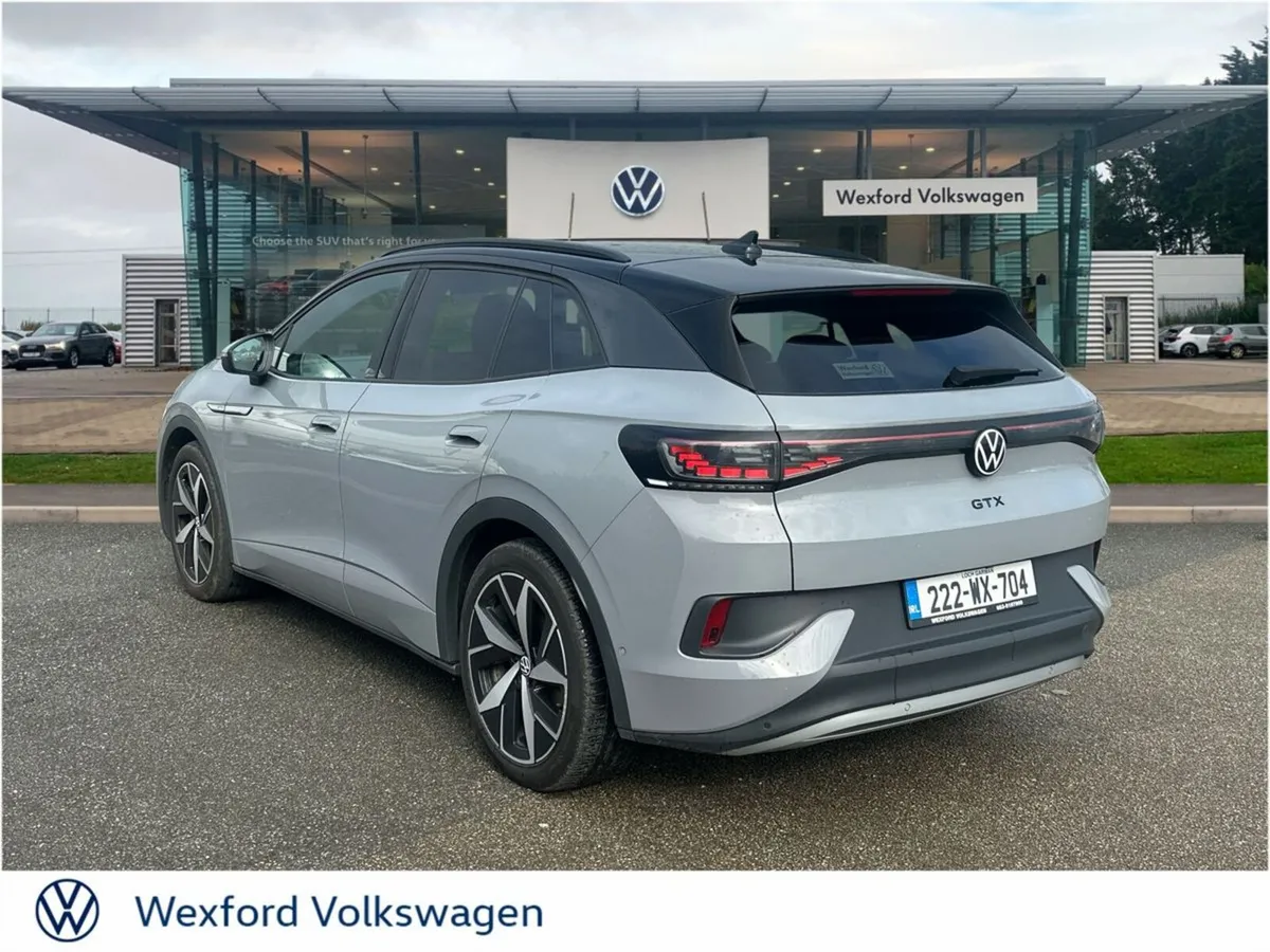 Volkswagen ID.4 GTX BUSINESS 77kWh 299HP - Image 4