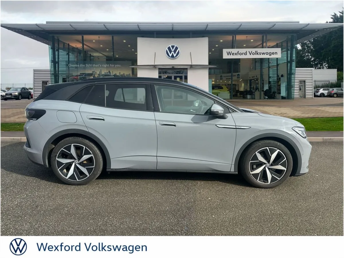 Volkswagen ID.4 GTX BUSINESS 77kWh 299HP - Image 4