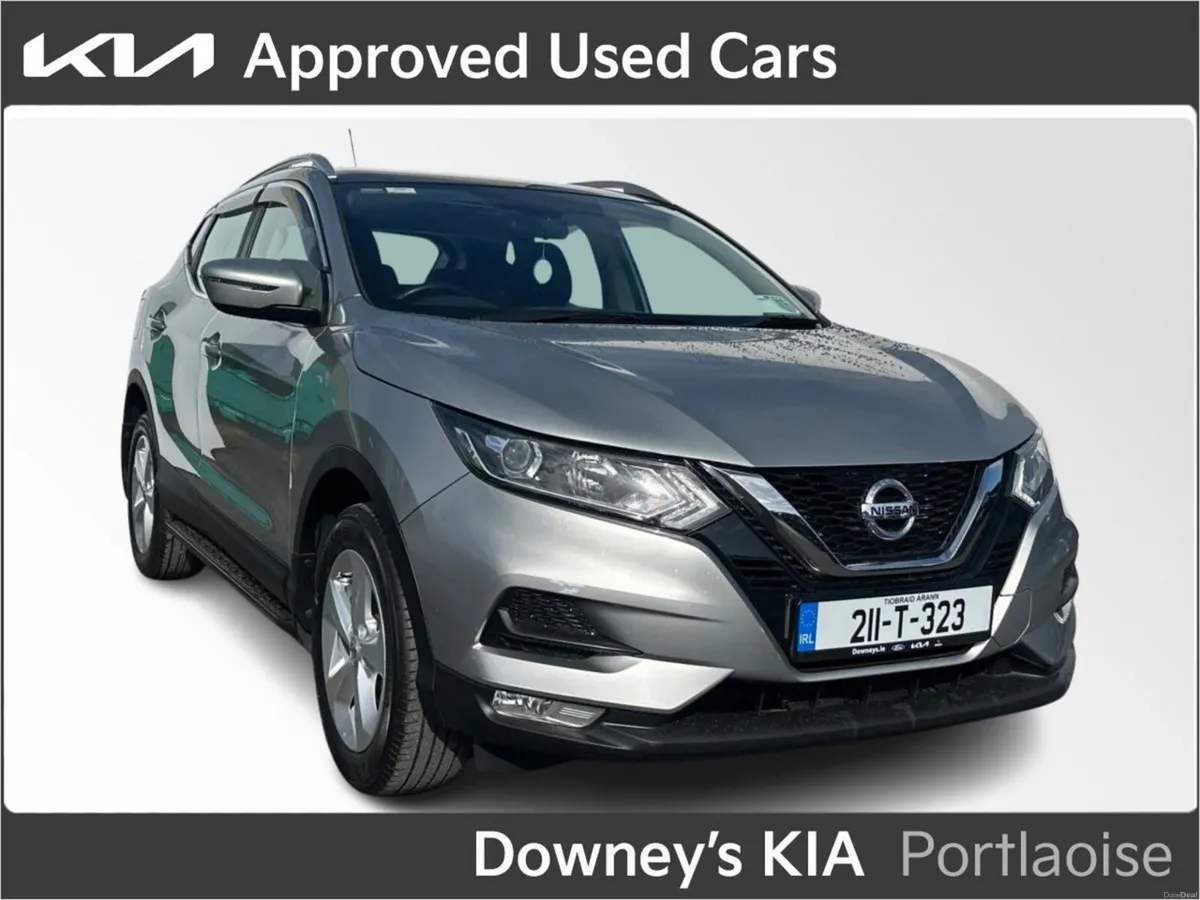 Nissan Qashqai 1.3 PETROL SV - Image 1