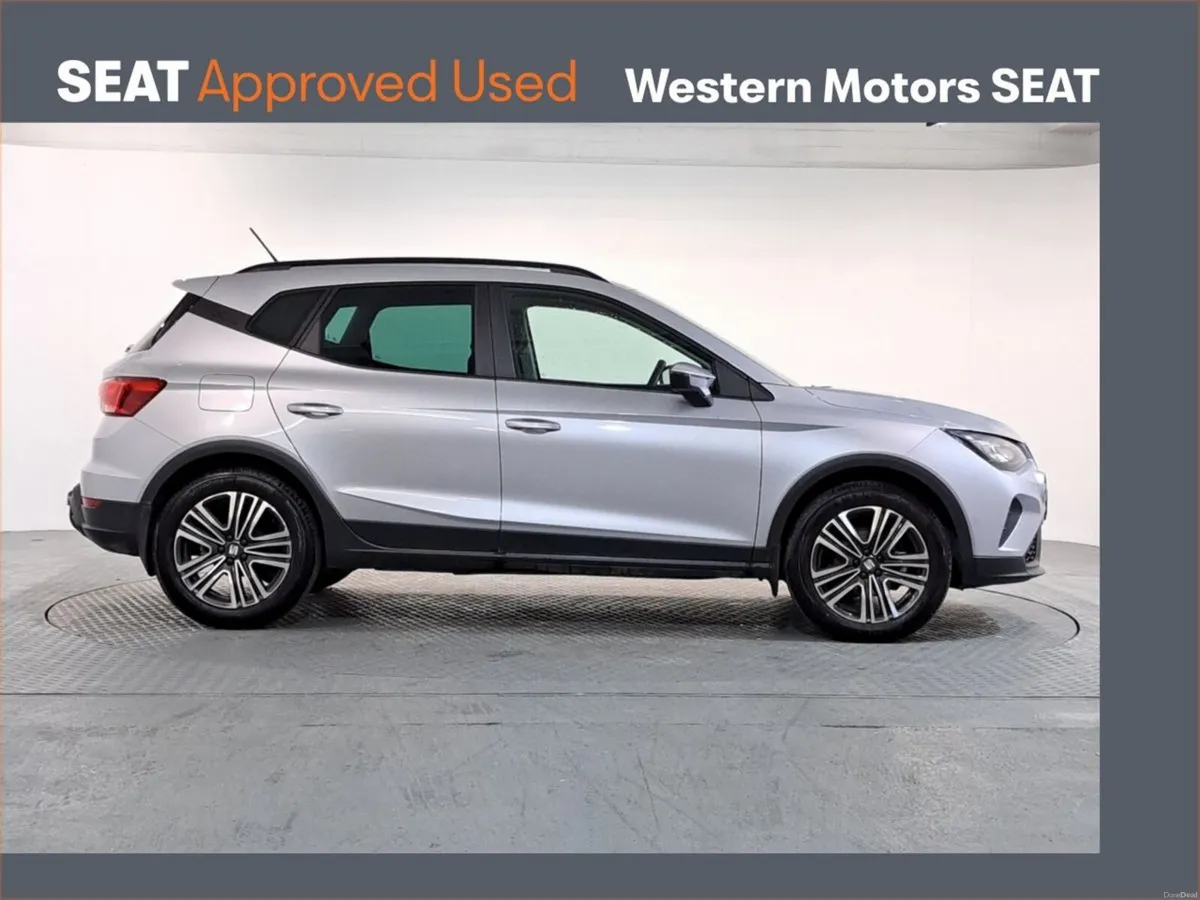 SEAT Arona 1.0TSI 110hp DSG SE Plus - Image 4