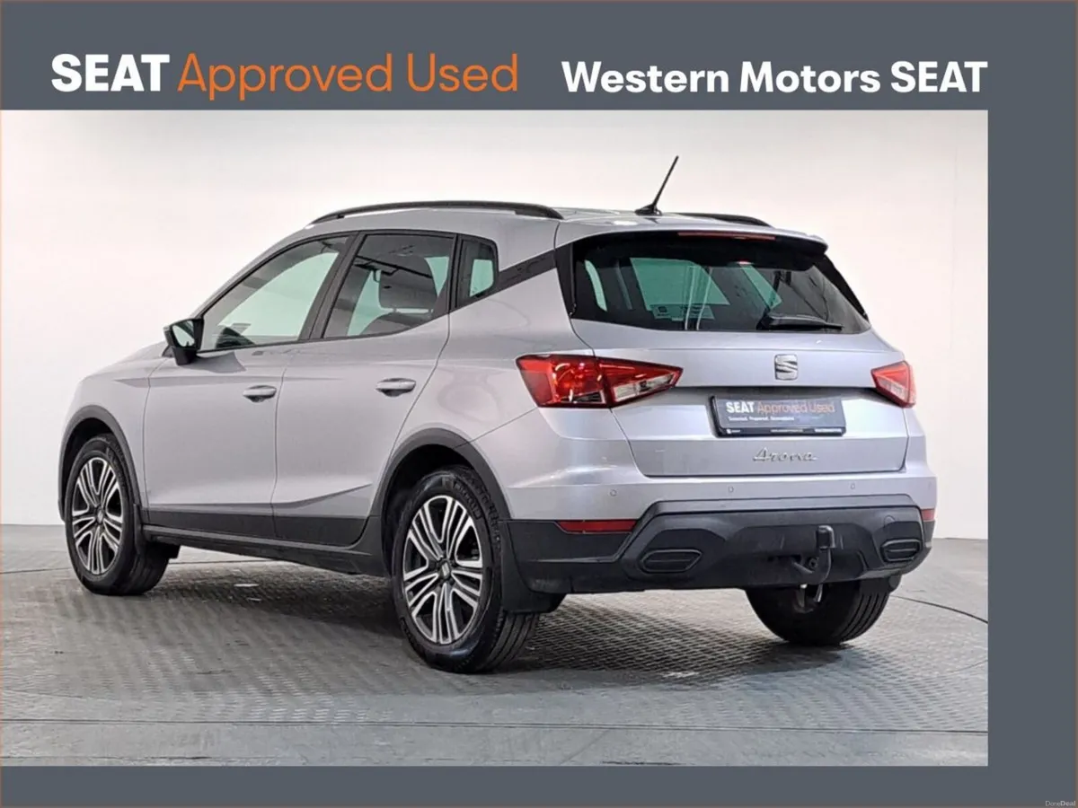 SEAT Arona 1.0TSI 110hp DSG SE Plus - Image 4