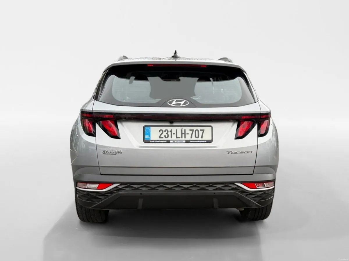 Hyundai Tucson 2WD Executive - Image 5