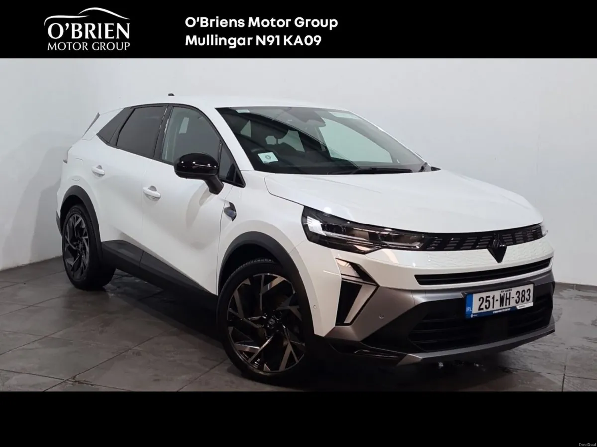 Renault Symbioz E-Tech HEV 145 Techno Esprit Alpin - Image 1