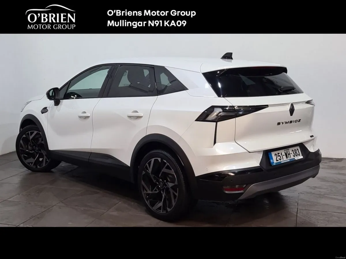 Renault Symbioz E-Tech HEV 145 Techno Esprit Alpin - Image 3