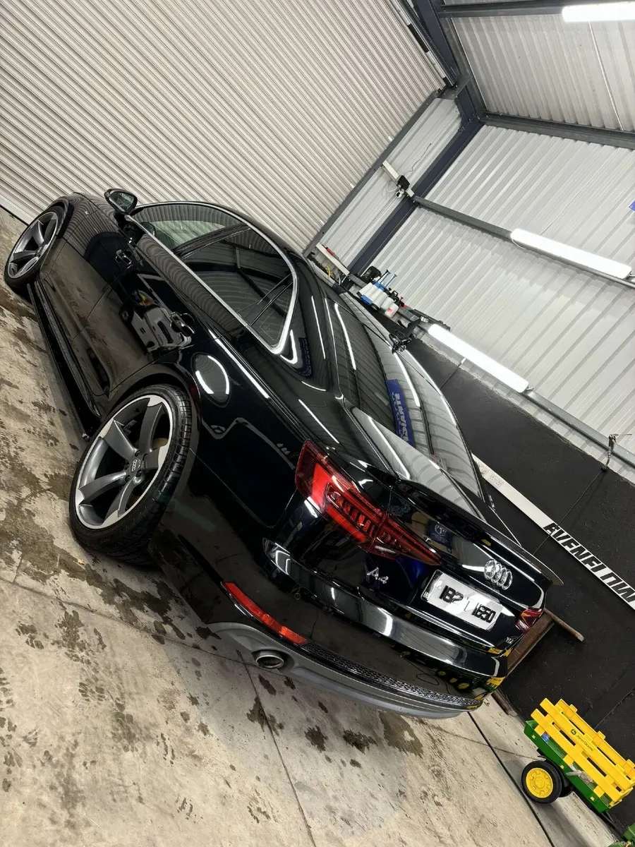 Audi A4 2018 - Image 3