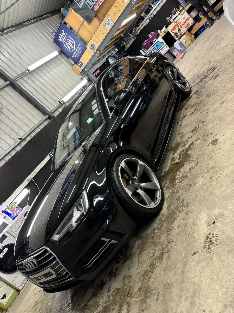 Audi A4 2018 - Image 4