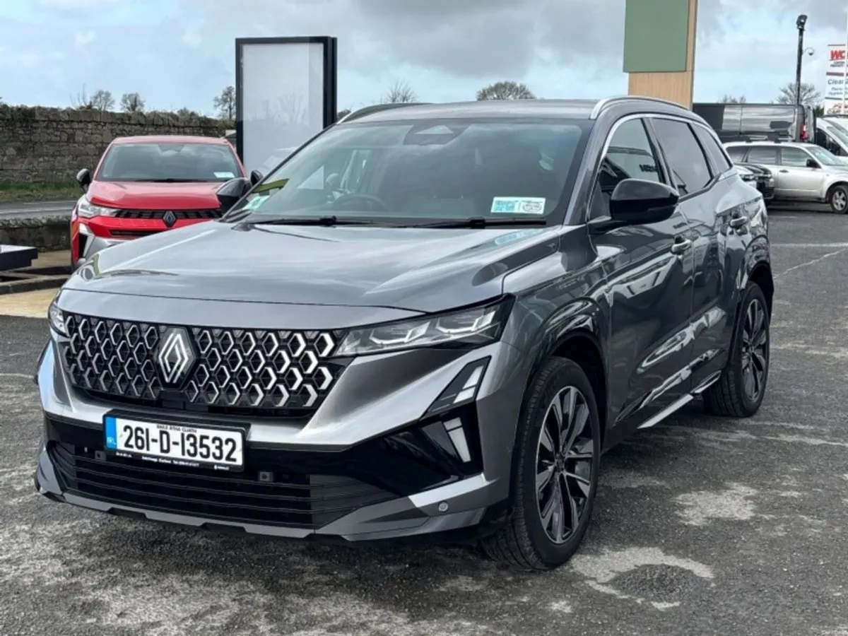 Renault Austral Techno full hybrid E-Tech 200 Auto - Image 3