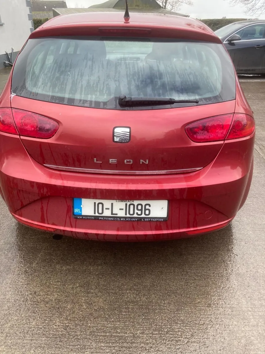 SEAT Leon 1.2 TSI - Image 3