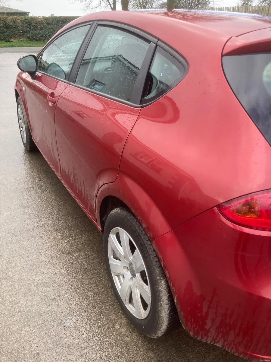 SEAT Leon 1.2 TSI - Image 4