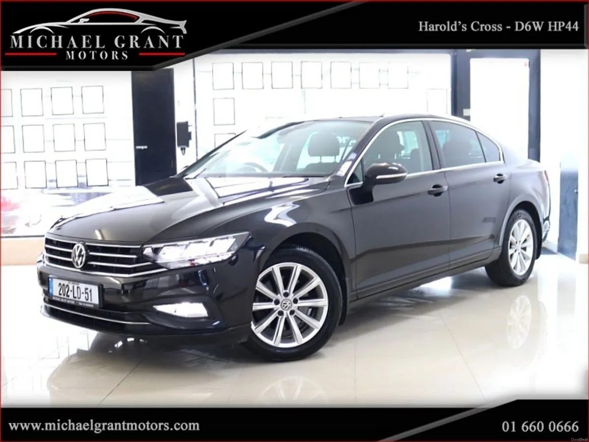 Volkswagen Passat 2.0 TDI 150HP BUSINESS ONLY 66KM - Image 3