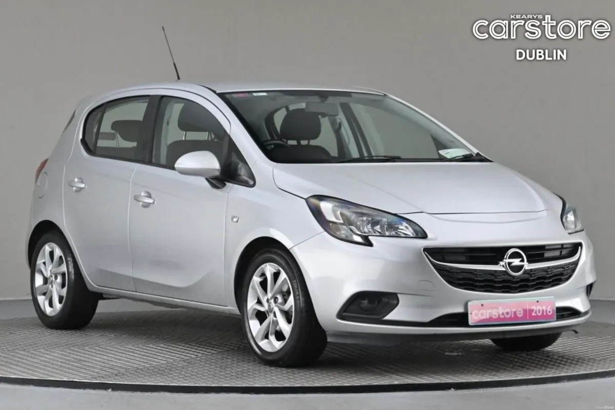 Opel Corsa 1.4 SC 90BHP 5SPD - Image 1