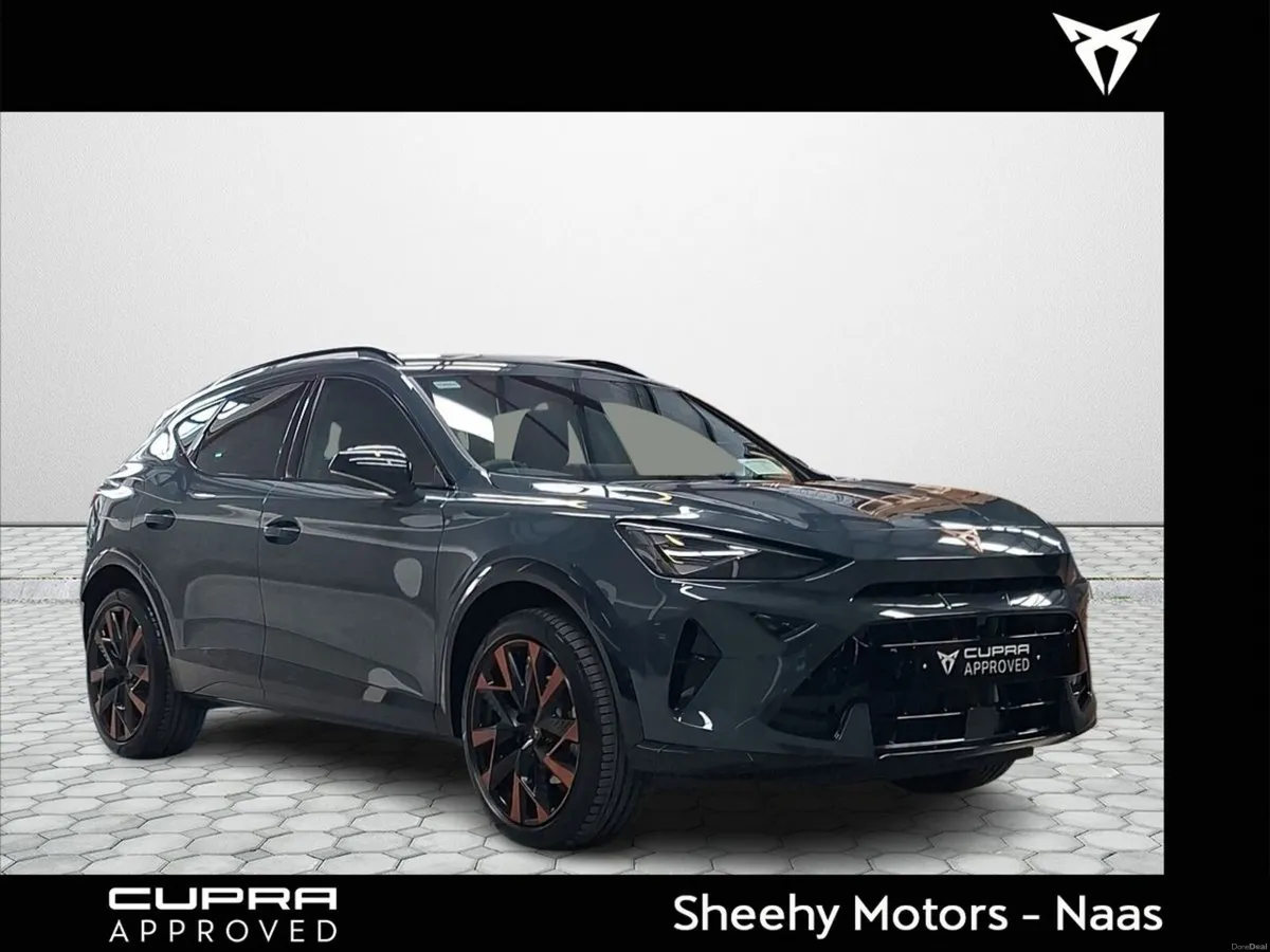 Cupra Formentor **DEMO**AUTO**1.5 eTSI 150hp DSG - Image 1