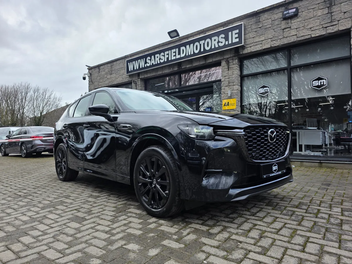 2023 MAZDA CX- 60 HOMURA AWD - Image 1