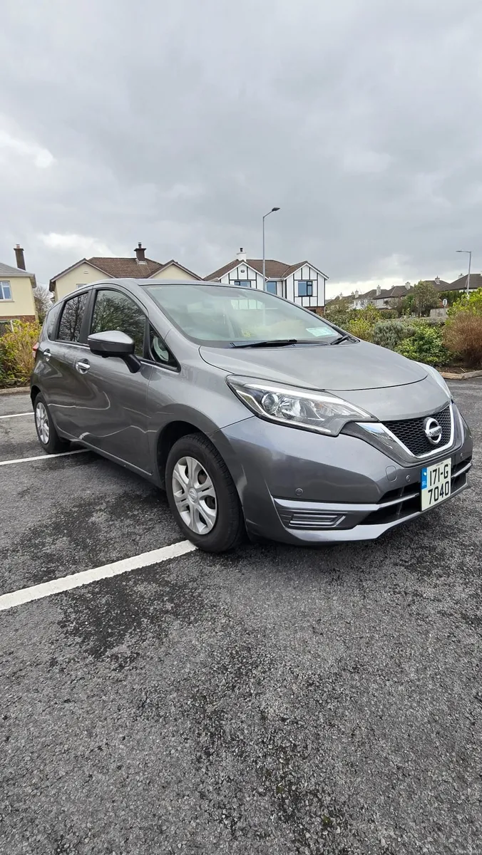 Nissan Note 2017 - Image 4