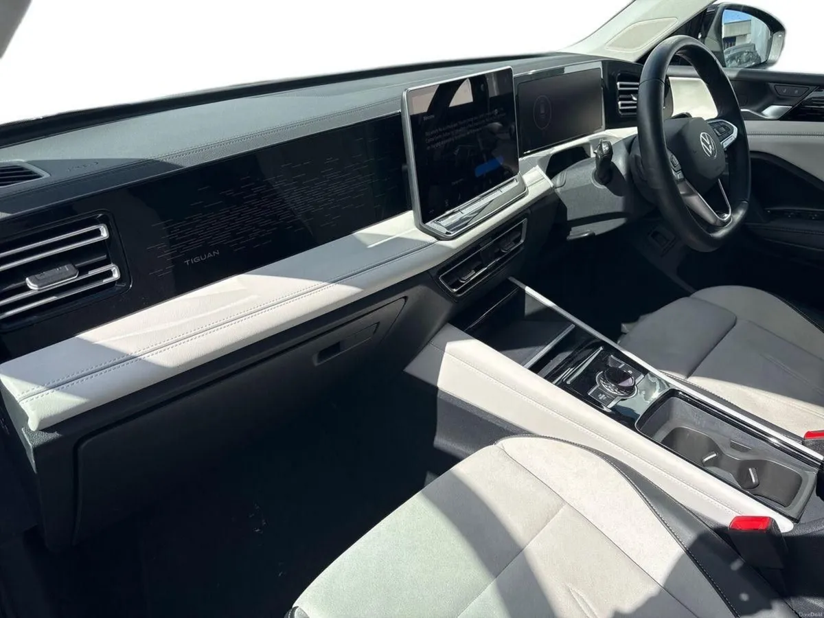 Volkswagen Tiguan 2.0 TDI 150HP Elegance DSG - Image 3