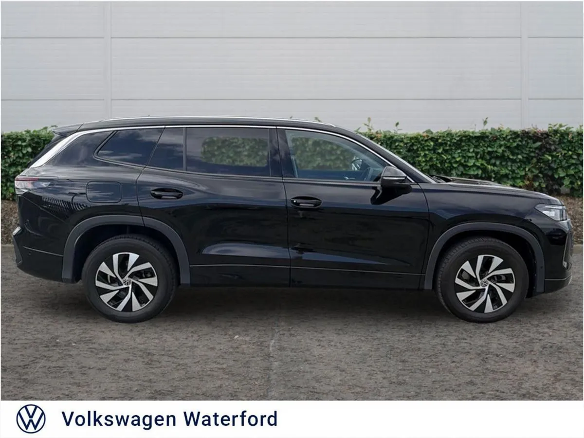 Volkswagen Tayron 7SEAT Edition75 2.0 TDI 150HP DS - Image 4