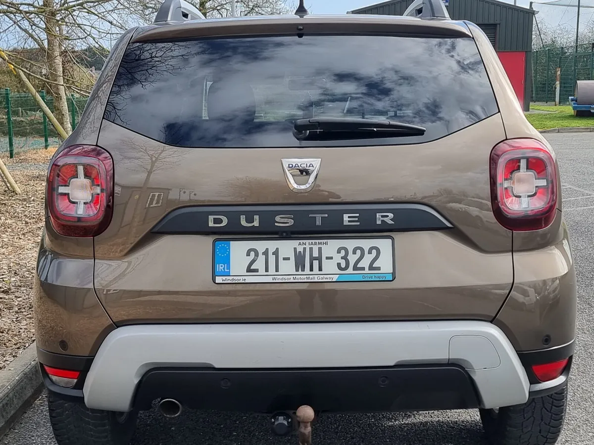 2021 DACIA DUSTER DIESEL NCT&TAX €13,650 - Image 3