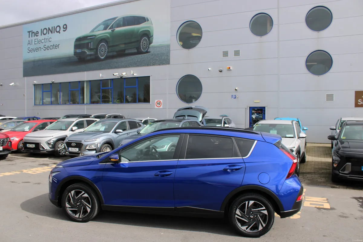 Hyundai Bayon 2023 - Image 2