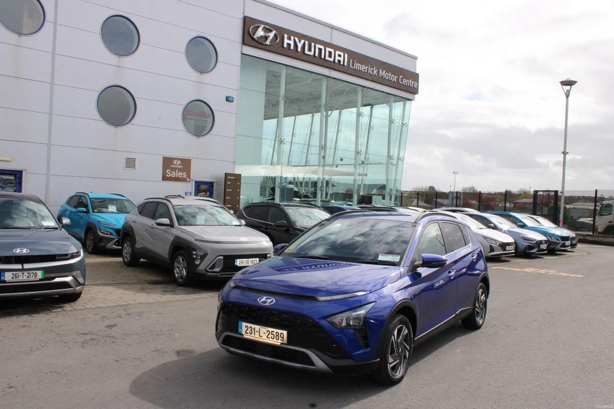Hyundai Bayon 2023 - Image 1