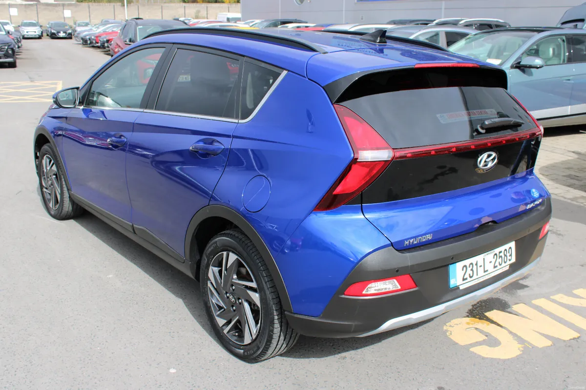 Hyundai Bayon 2023 - Image 3