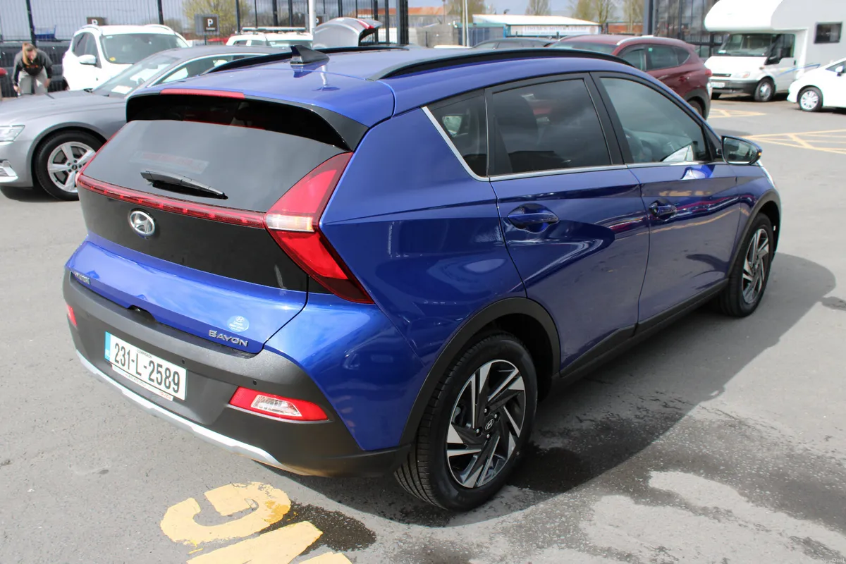 Hyundai Bayon 2023 - Image 5