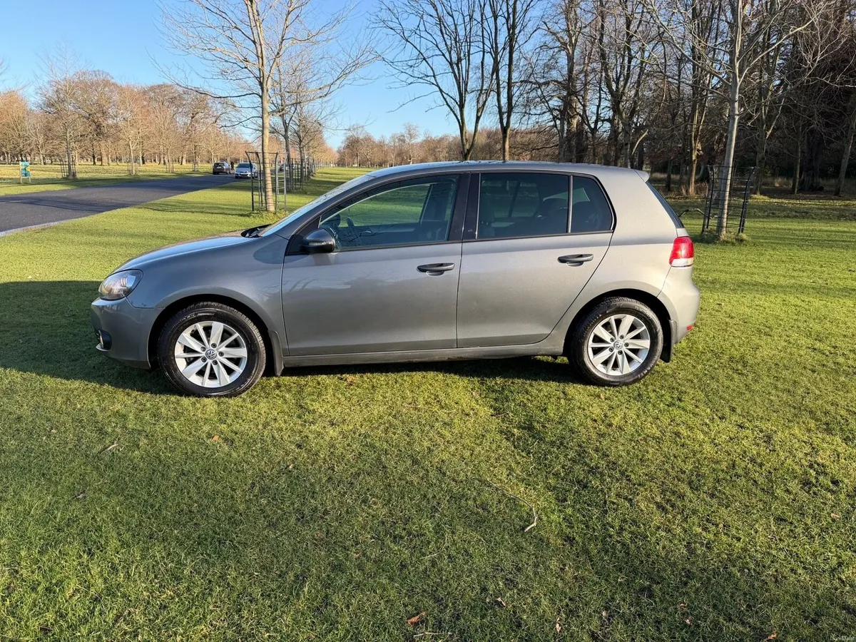 2011 Volkswagen Golf New Nct/Tax - Image 4