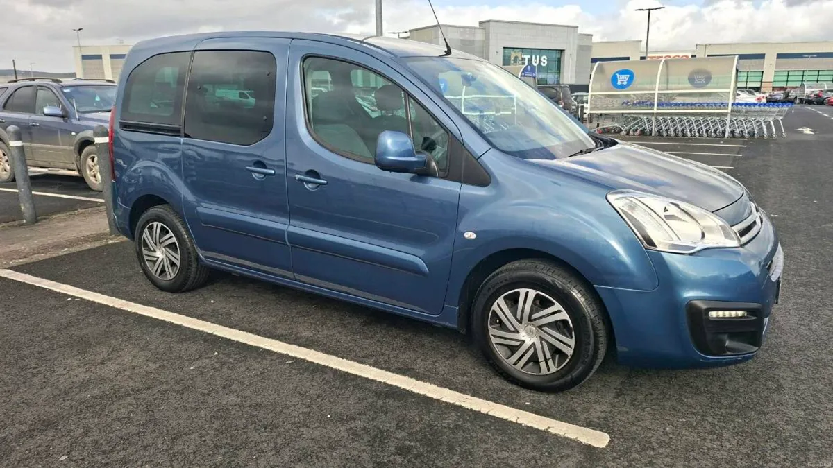 Berlingo multispace only - Image 1