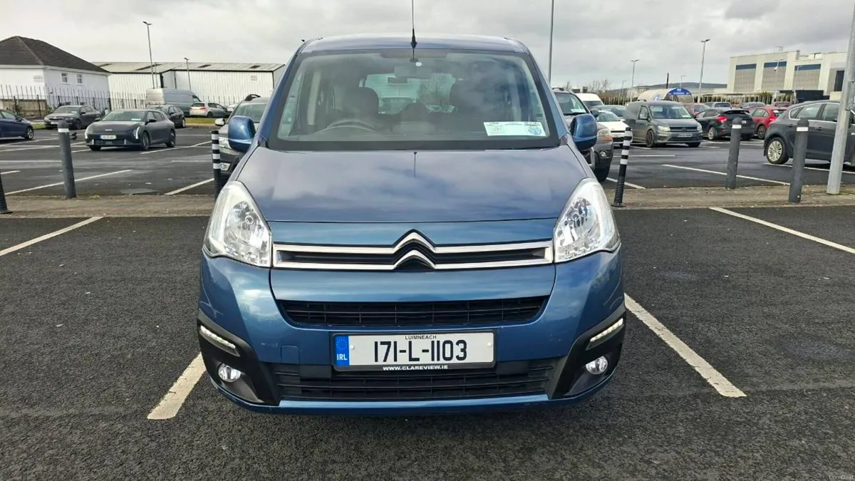 Berlingo multispace only - Image 2