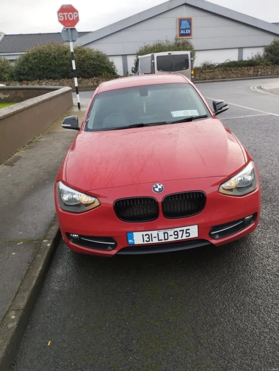 BMW 1-Series 2013 - Image 2