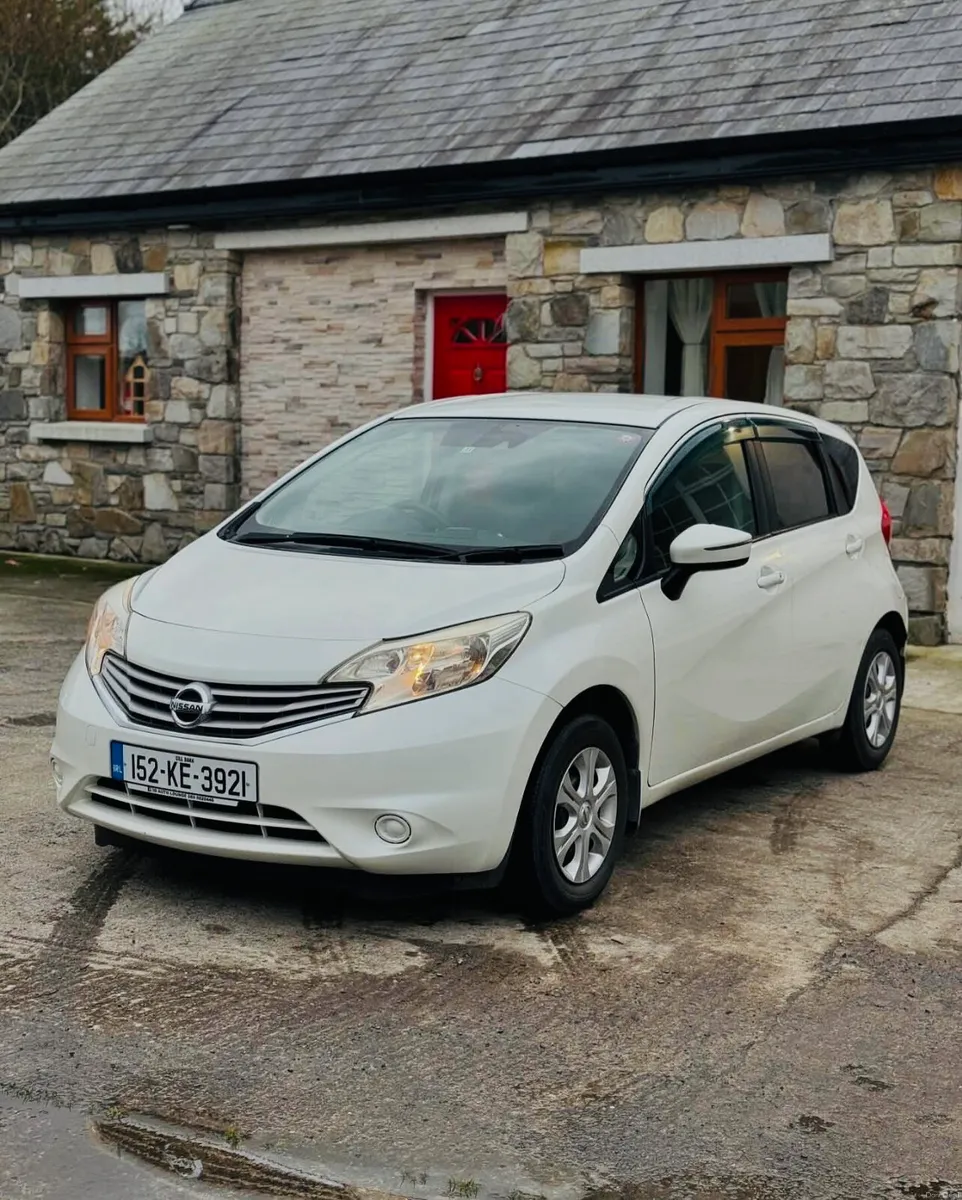 Nissan Note 1.2 Auto 93000kms 2015 - Image 3