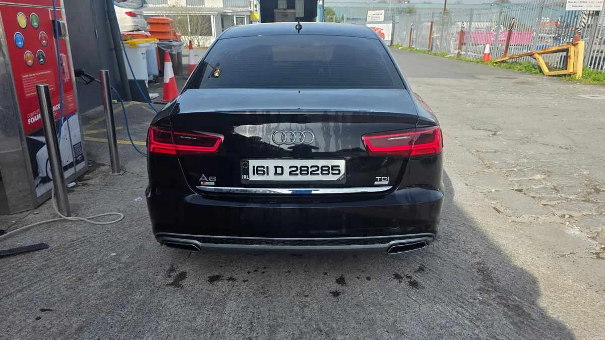 audi a6 fresh Nct - Image 1