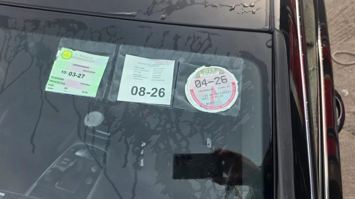 audi a6 fresh Nct - Image 3