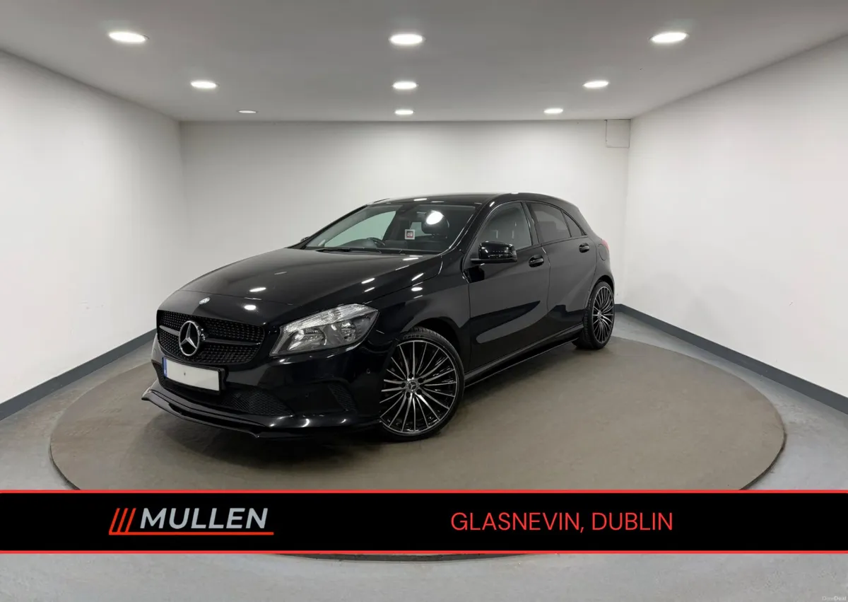 2017 Mercedes-Benz A-Class A180D Auto - Image 1