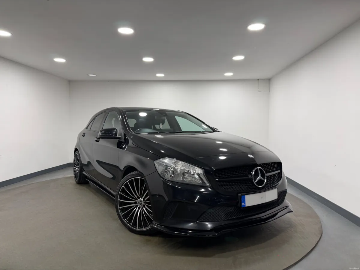 2017 Mercedes-Benz A-Class A180D Auto - Image 4