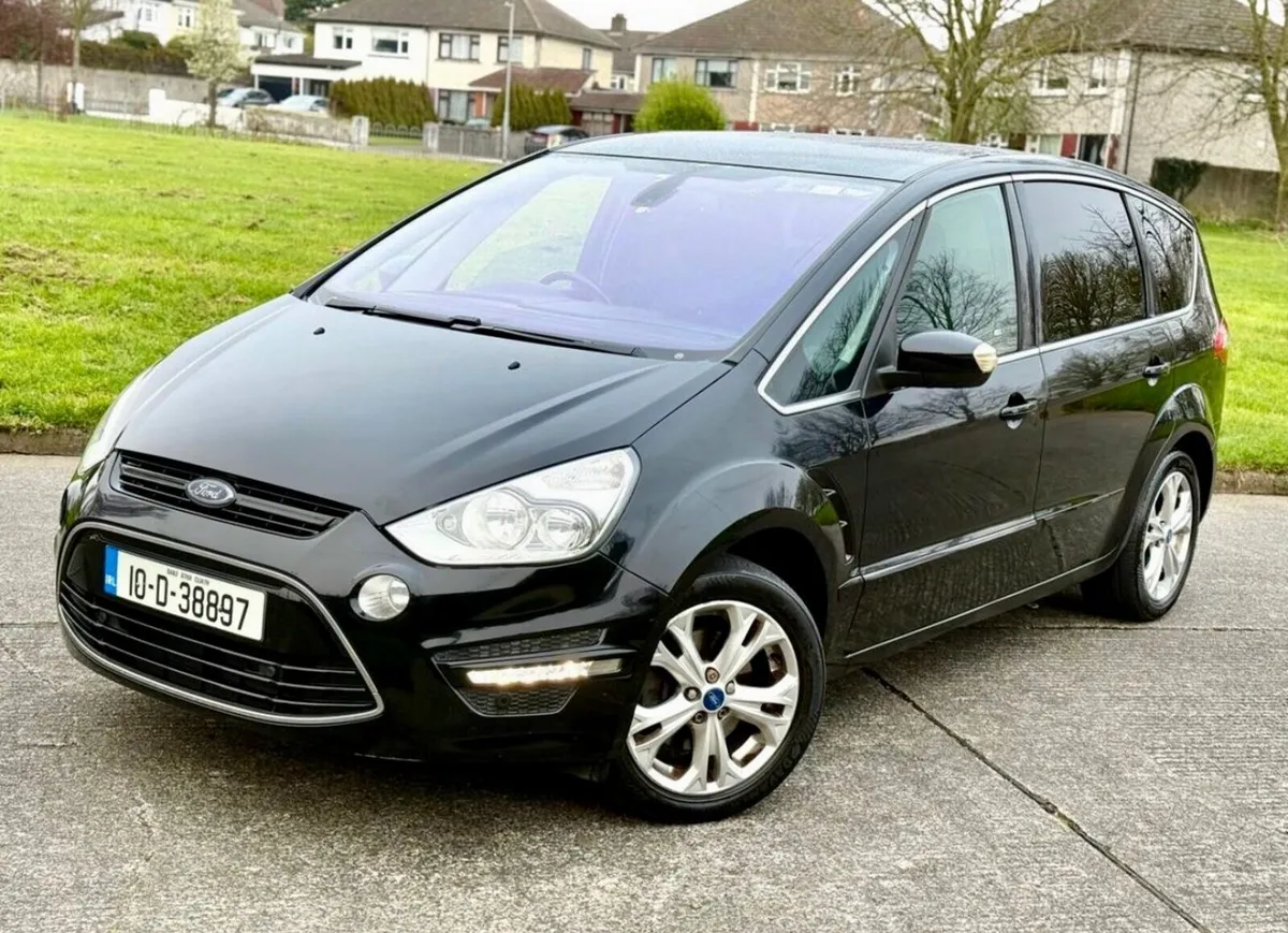 Ford S-MAX Titanium 2.0 TDCI - Image 1