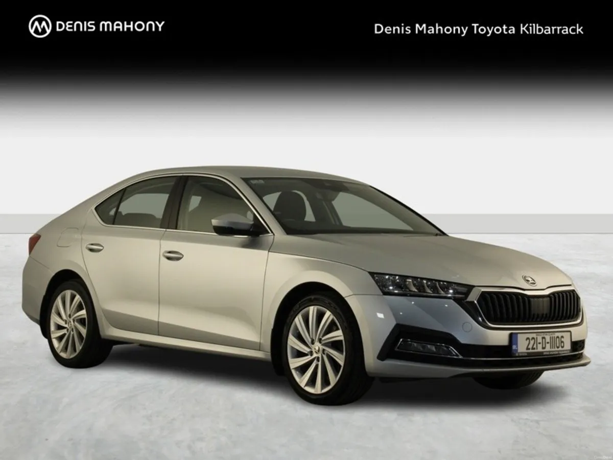 Skoda Octavia STYLE 204BHP AUTO - Image 1