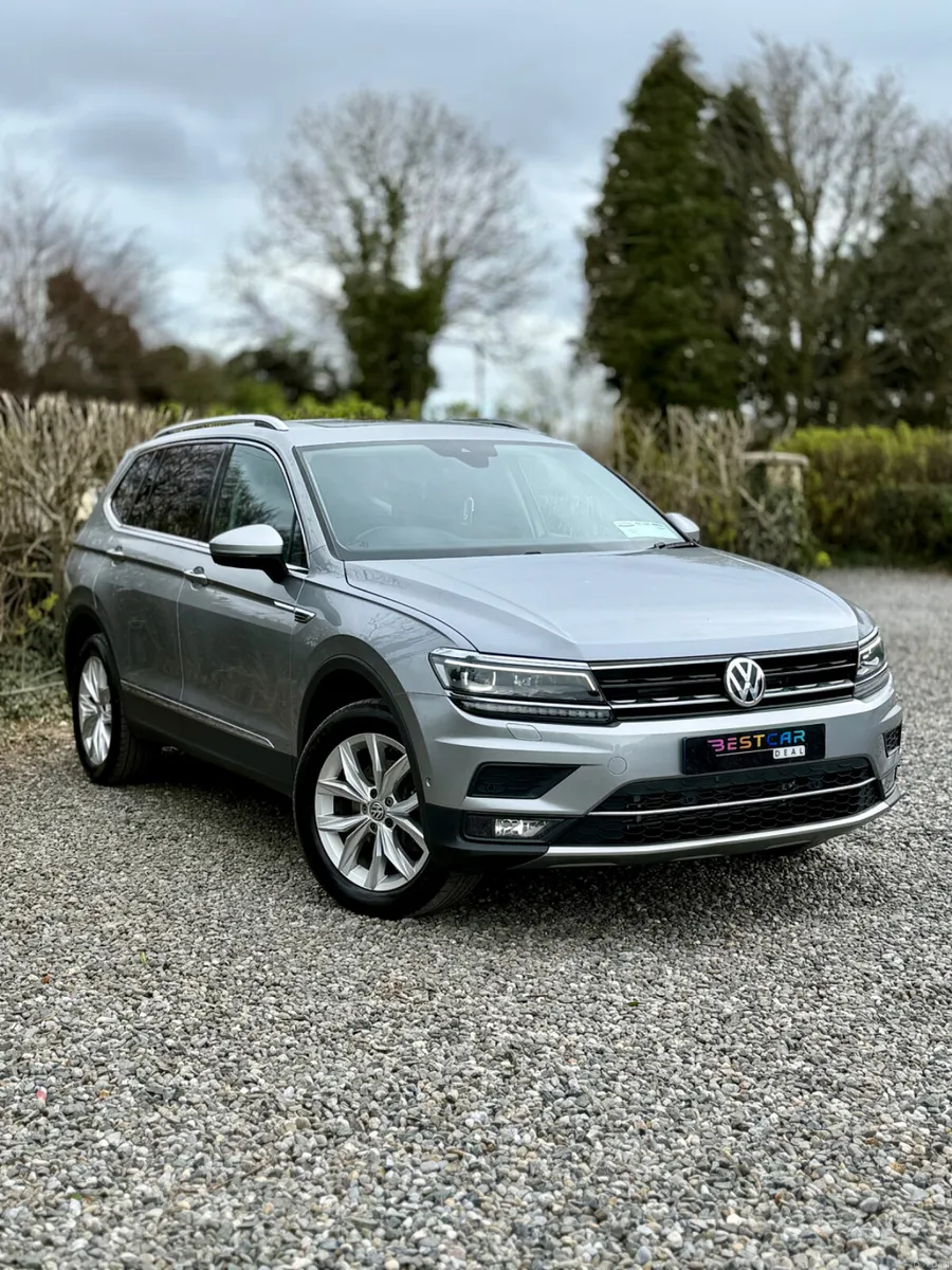2020 Volkswagen Tiguan 2.0 Tdi Allspace 7 Seats - Image 1
