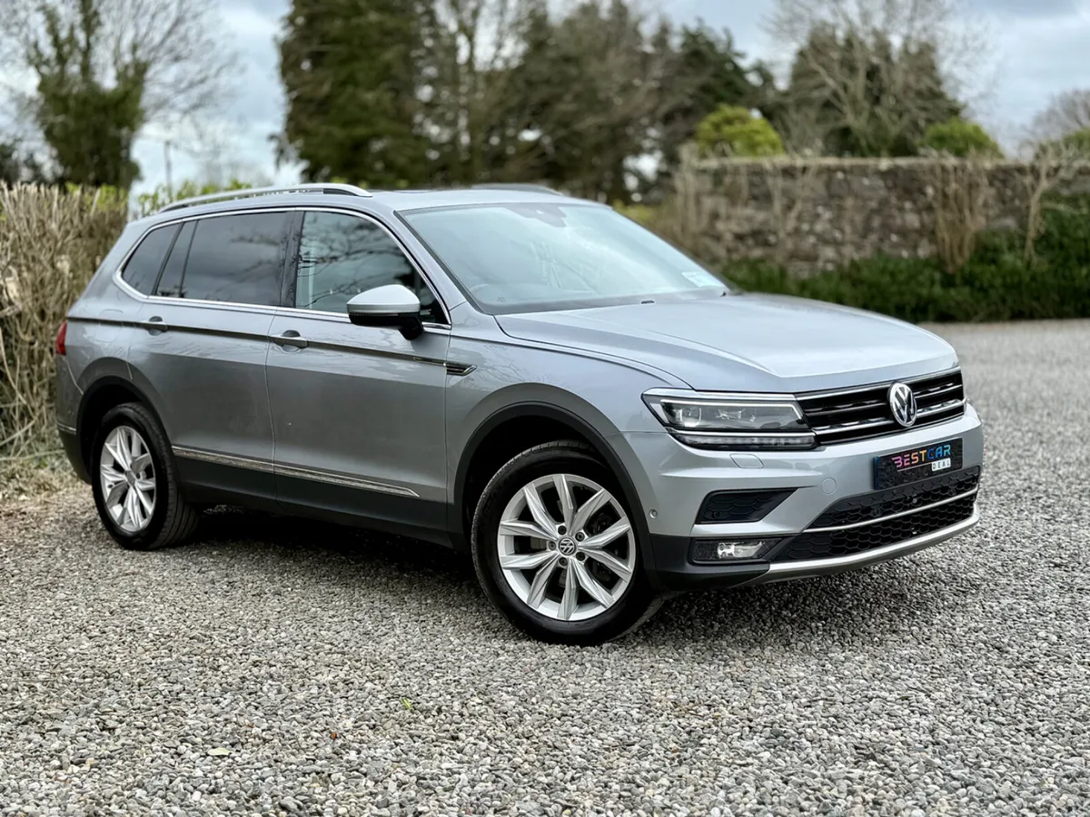 2020 Volkswagen Tiguan 2.0 Tdi Allspace 7 Seats - Image 2